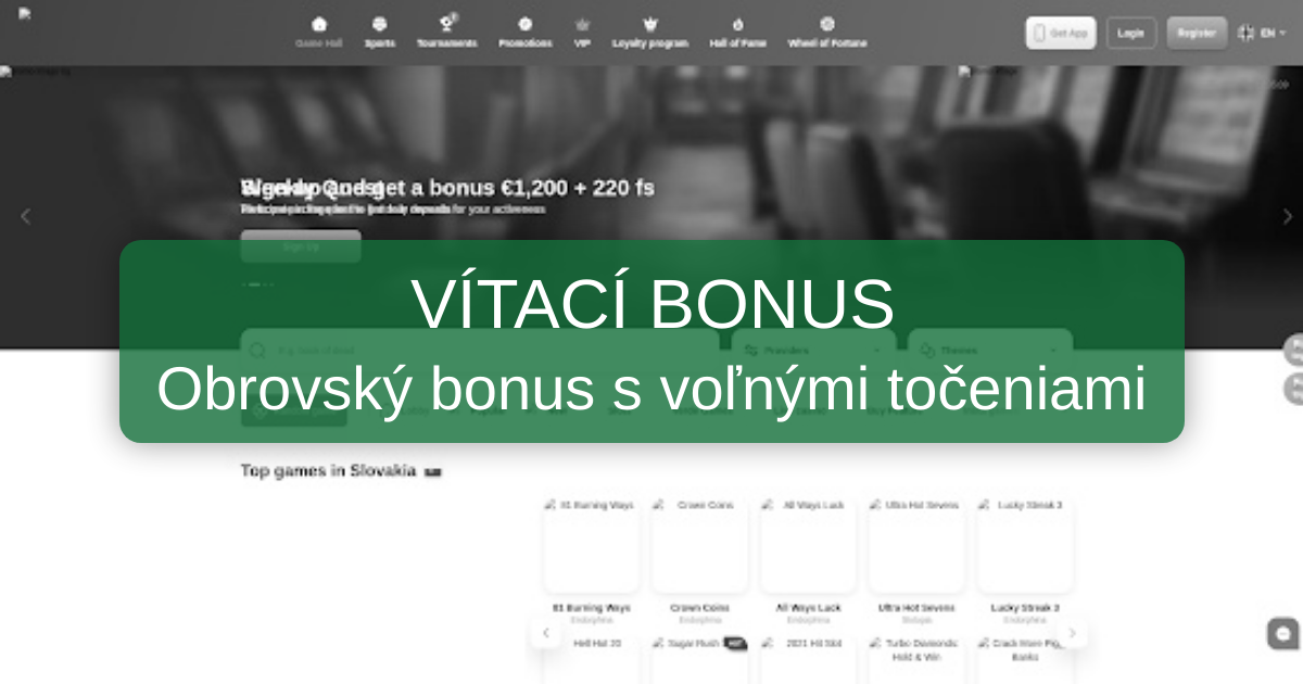 Verde Casino Slovensko - Prémiové Online Kasíno